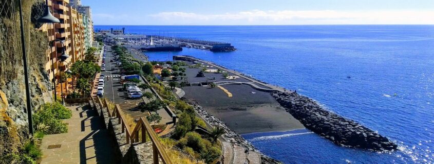 Playa de Radazul, Tenerife