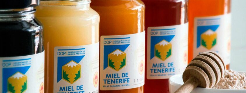 Miel de Tenerife